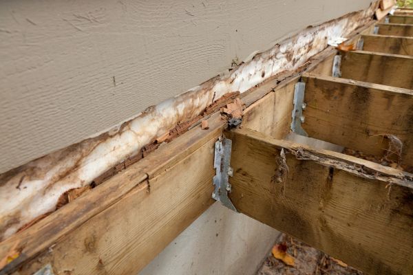 Columbia Wood Rot Repair