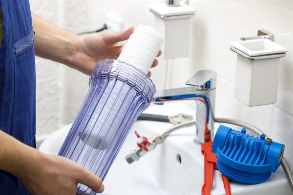 Columbia Water Treatment