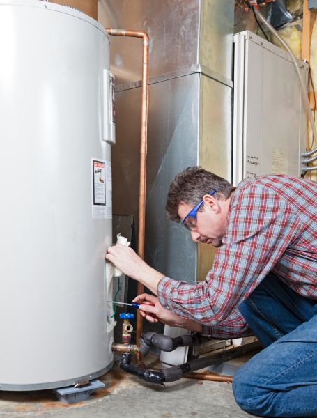 Columbia Water Heater Service
