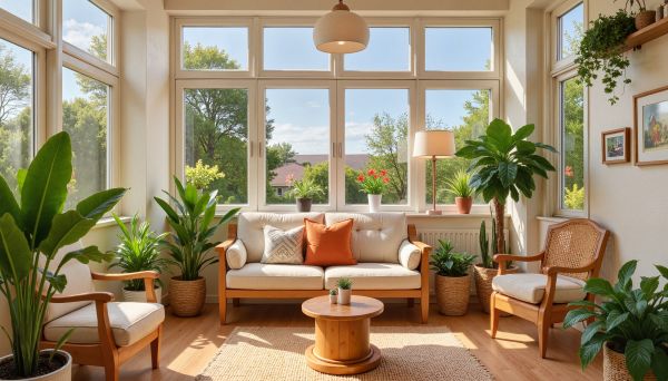 Columbia Sunroom Installation