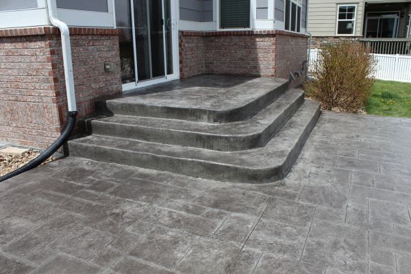 Columbia Stamped Concrete Service