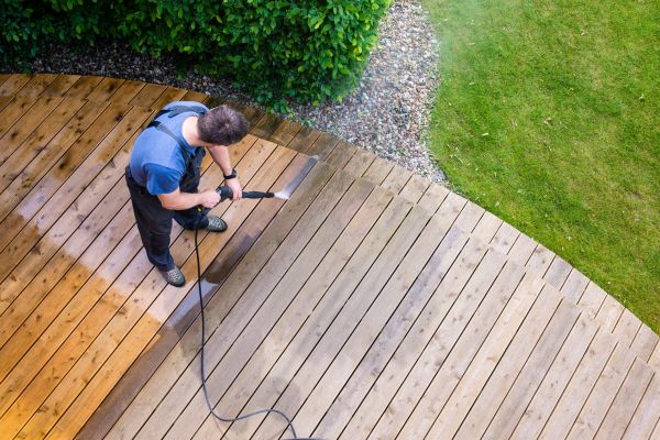 Columbia Power Washing