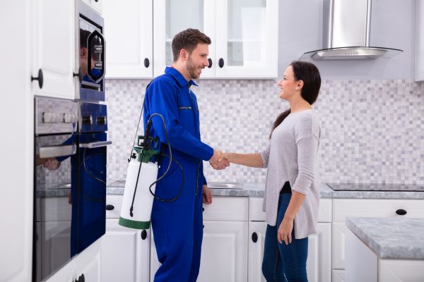 Columbia Pest Control Service