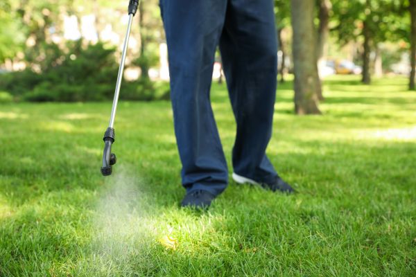 Columbia Lawn Treatment