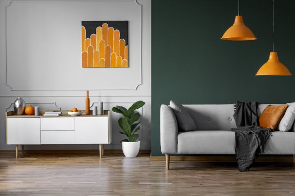 Columbia Interior Painting