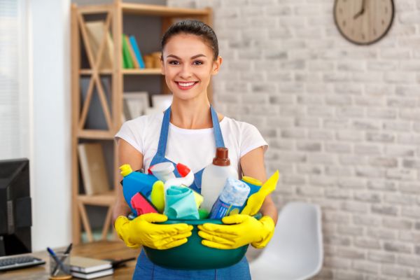 Columbia Interior Cleaning