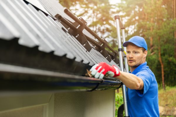 Columbia Gutter Cleaning