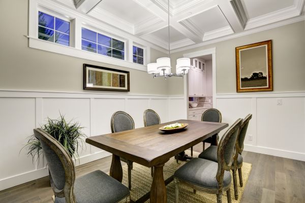 Columbia Finish Carpentry