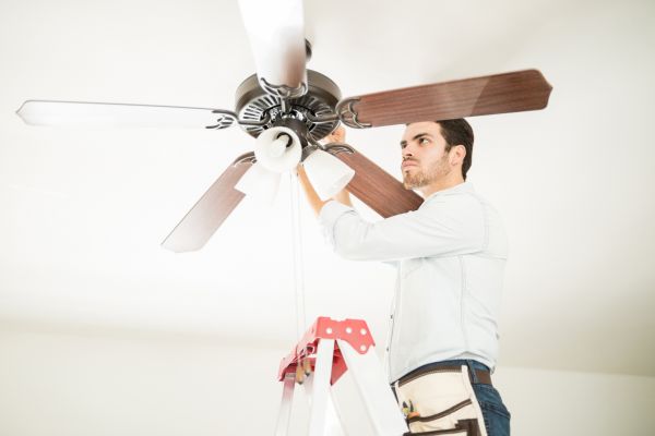 Columbia Fan Electrical Service