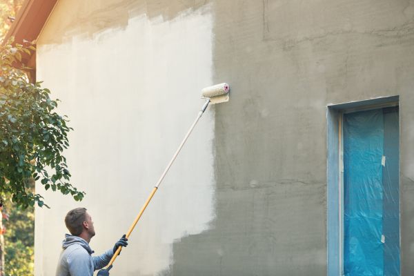 Columbia Exterior Painting