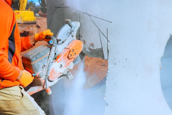 Columbia Concrete Cutting