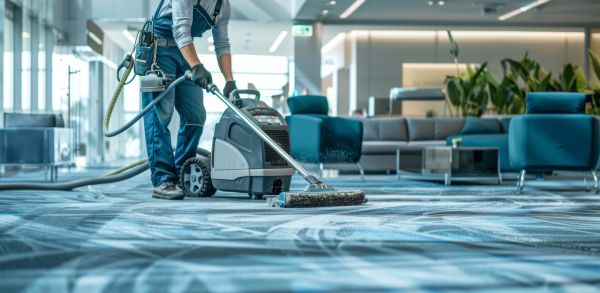 Columbia Commercial Cleaning