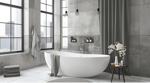 Columbia Bathtub Installation
